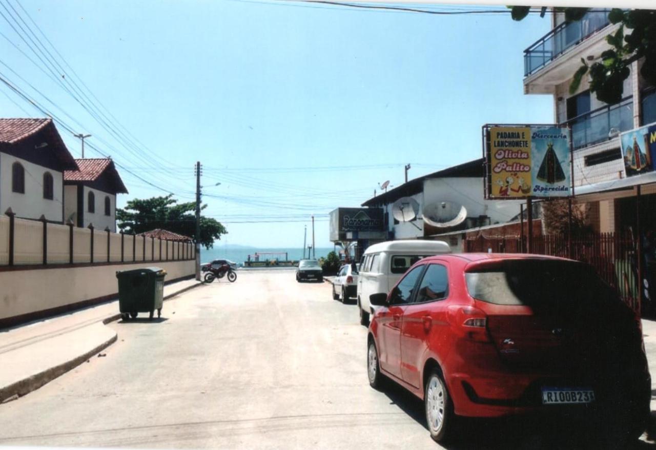 Apartamento Iguaba Grande, Bairro Canellas City , Condominio Claudia, Em Frente Ao Quiosque Do Popeye 外观 照片