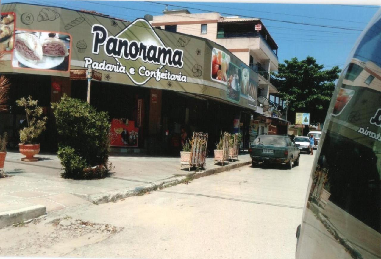 Apartamento Iguaba Grande, Bairro Canellas City , Condominio Claudia, Em Frente Ao Quiosque Do Popeye 外观 照片
